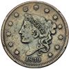 Image 2 : 1839/6 N-1 R3+ Overdate 9 over 6 VG7