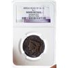 Image 2 : 1839/6 N-1 R3+ Overdate 9 over 6 NGC Good Details, Damaged