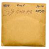 Image 4 : 1839 N-4 R1 Silly Head EF40