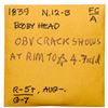Image 4 : 1839 N-12 R4 Booby Head G6