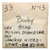 Image 4 : 1839 N-13 R2 Booby Head EF45