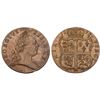 Image 1 : 1773 Virginia Halfpenny Period after GEORGIUS Newman 25-M R2 AU58