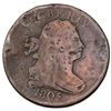 Image 3 : A trio of Draped Bust Half Cents