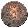 Image 4 : A trio of Draped Bust Half Cents