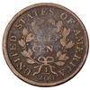 Image 6 : A trio of Draped Bust Half Cents