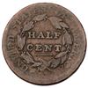 Image 5 : Quartet of Classic Head Half Cents
