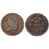 Image 1 : Quartet of Classic Head Half Cents