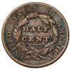 Image 5 : Quartet of Classic Head Half Cents