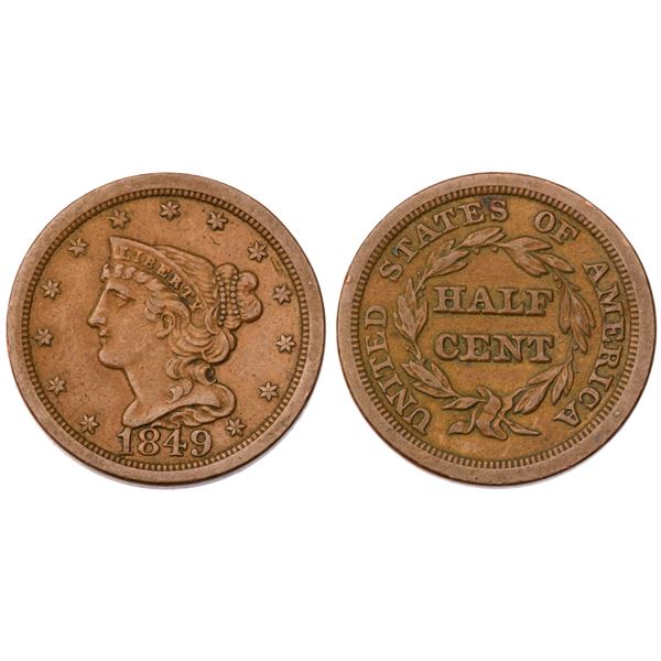 1849 C-1 R2 VF30