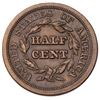 Image 4 : Quartet of Braided Hair Half Cents