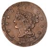 Image 7 : Quartet of Braided Hair Half Cents