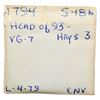 Image 4 : 1794 S-18b R-4 VG7+