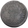 Image 3 : Group of Seven Cents 1797-1803 grading Poor to Fair