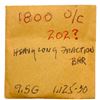 Image 4 : Group of Seven Cents 1797-1803 grading Poor to Fair