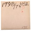 Image 4 : 1798/7 S-152 R2 AG3