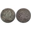 Image 1 : Trio of 1800 Cents grading G5 to VG7