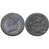 Image 1 : Quartet of Cents 1803 & 1812