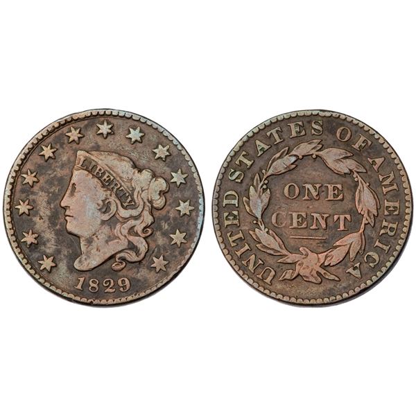 1829 N-9 R4- VG10