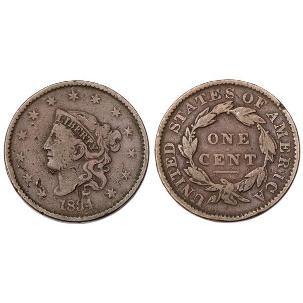 1834 N-3 R1 VG10