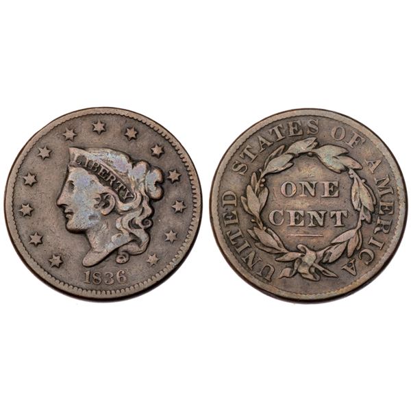 1836 N-1 R1 VG10