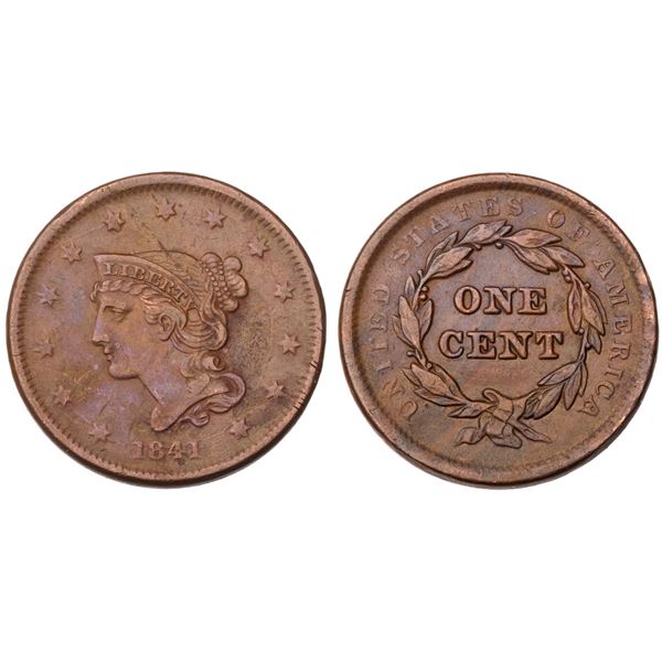 1841 N-5 R3- VF20+
