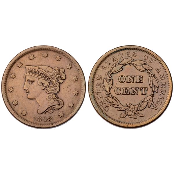 1842 N-1 R1 VF20