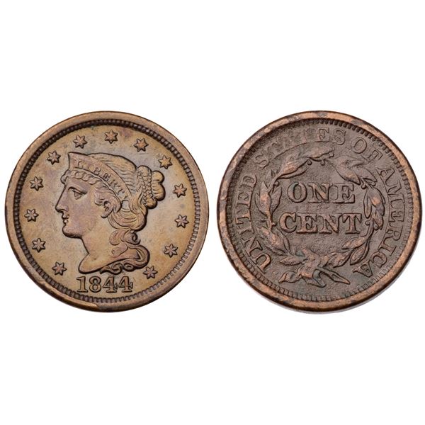 1844 N-5 R1 VF20