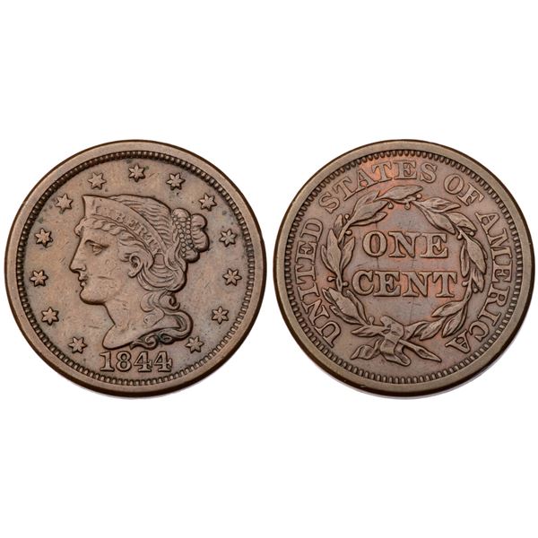 1844 N-6 R3 VF25