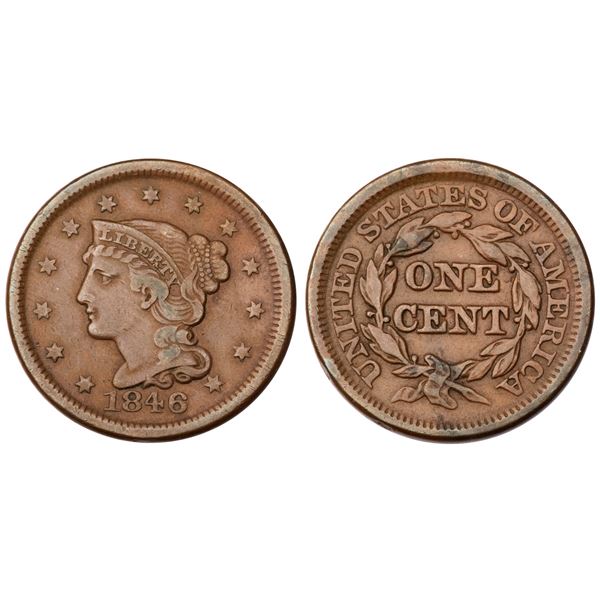 1846 N-6 R1 VG10+