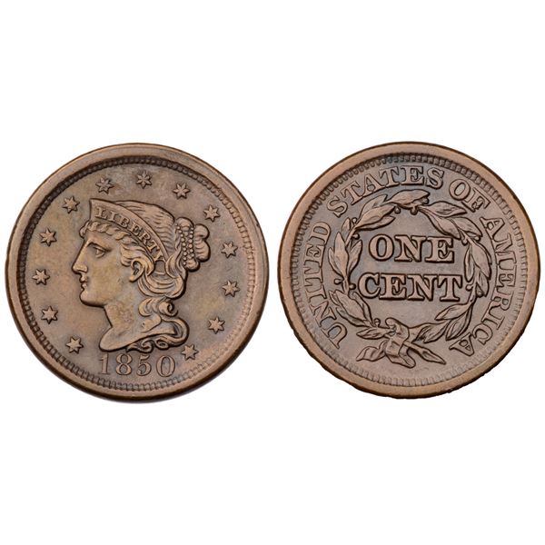 1850 N-1 R2+ VF35
