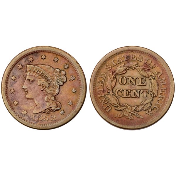 1852 N-15 R3 VF20