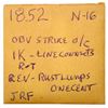Image 4 : 1852 N-16 R1 XF40+