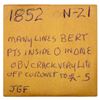 Image 4 : 1852 N-21 R3+ F12