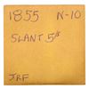 Image 4 : 1855 N-10 R1 VF30