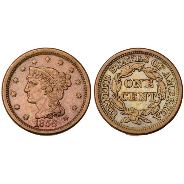 1856 N-17 R3 VF30