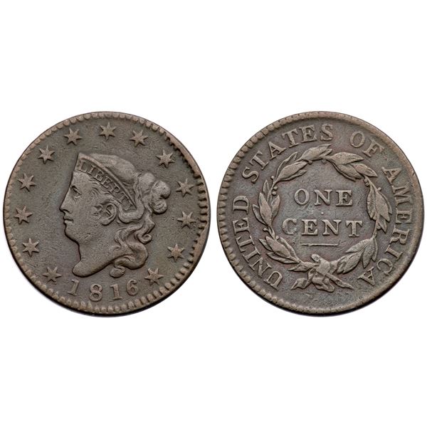 1816 N-8 R1 VG10