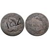 Image 1 : 1818 N-4 Counter stamped "1814" R4+ FR2