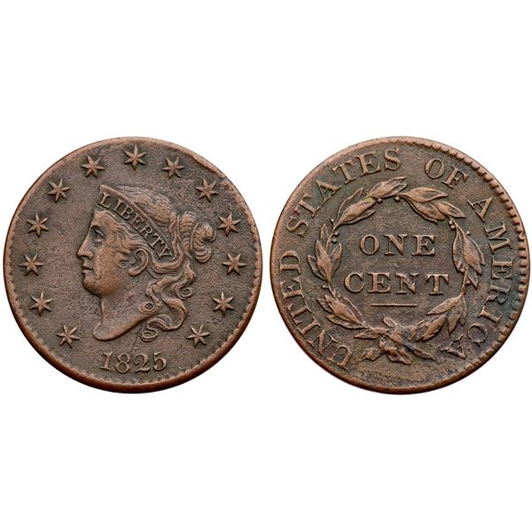 1825 N-1 R4+ VF20