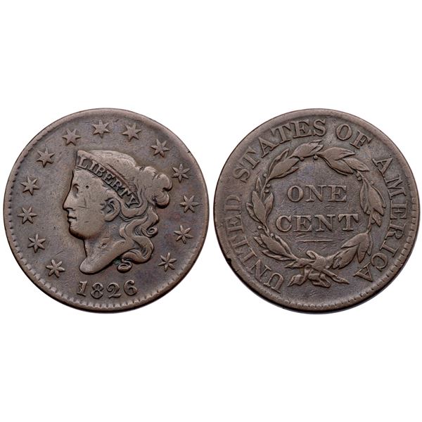 1826 N-9 R3 VG10