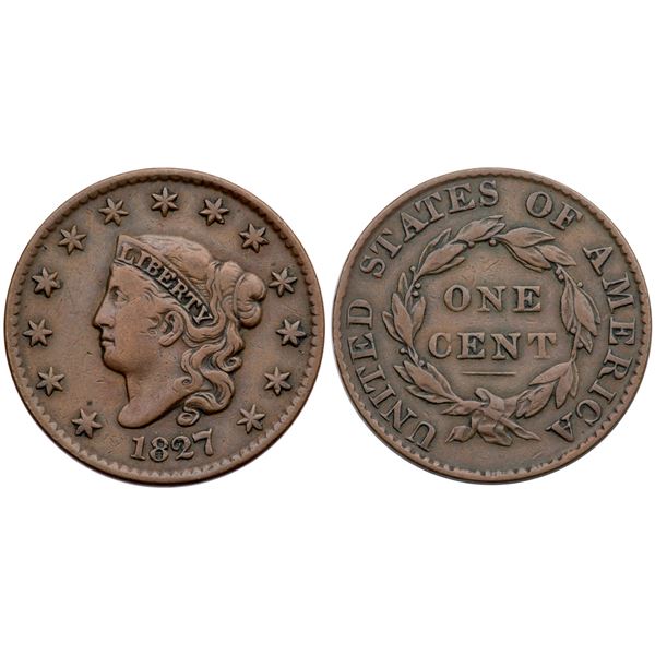 1827 N-3 R2 VF20