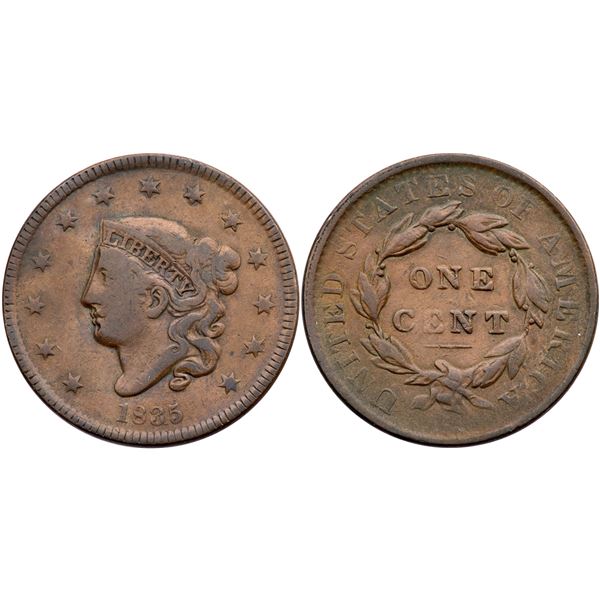 1835 N-5 "Double Profile" R1 F12