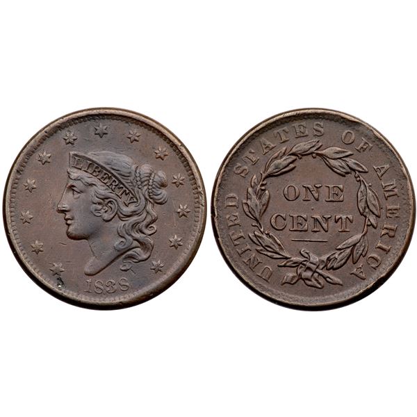 1838 N-8 R1 VF30