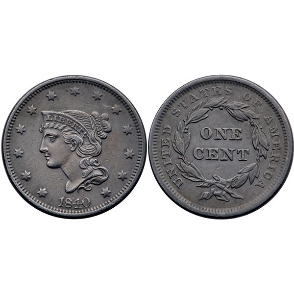 1840 N-5 R1 VF35