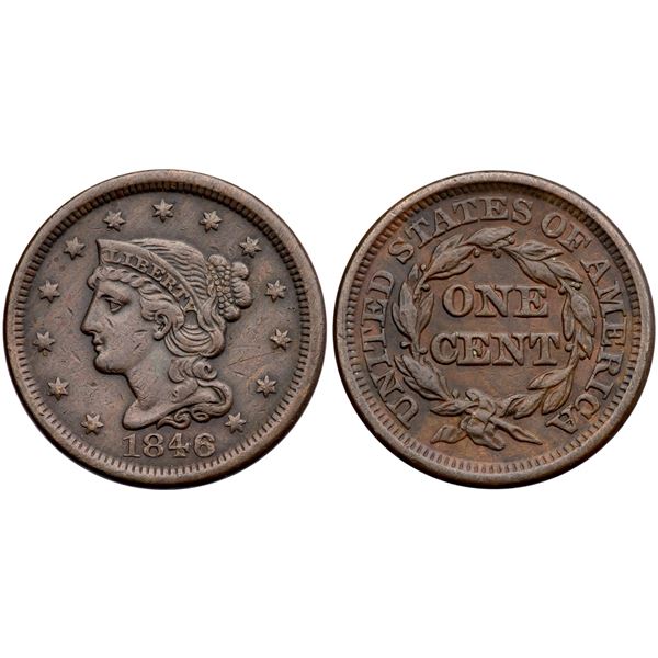 1846 N-18 R1 VF20