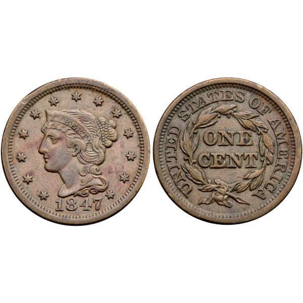 1847 N-5 R3+ VF20