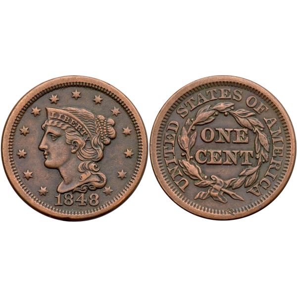 1848 N-16 R2 VF30