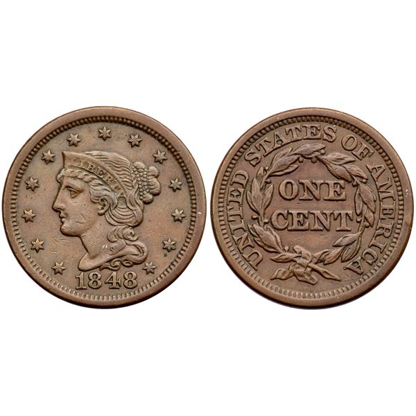 1848 N-17 R1 VF25