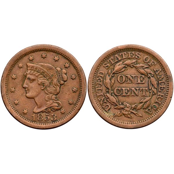 1853 N-33 R2 VF20