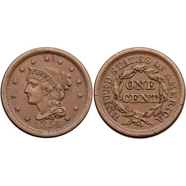 1854 N-25 R3 VF30