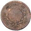 Image 3 : 1795 C-2a R-3 Lettered Edge, Punctuated Date AG3